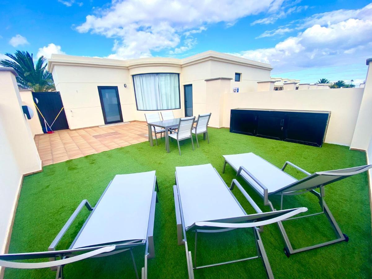 Riviera Park Bungalow Puerto del Carmen  Exterior foto